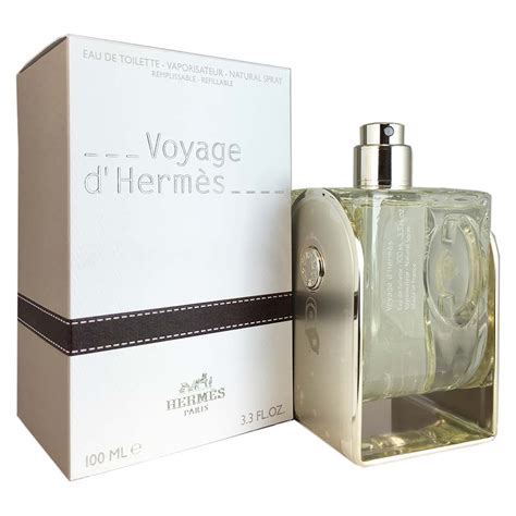 voyage d'hermes discontinued|hermes perfumes for men.